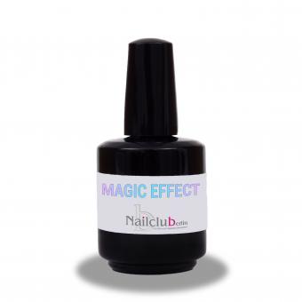 Finish Magic Effect UV-Gel Effekt Versiegelungs-Gel 15ml 